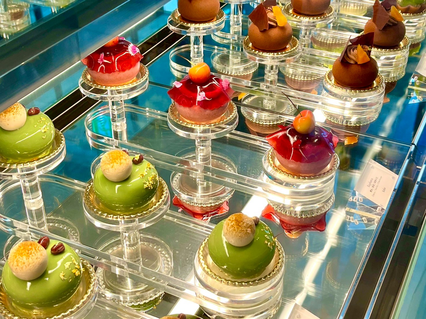 寶元紀之丘PATISSERIE甜點