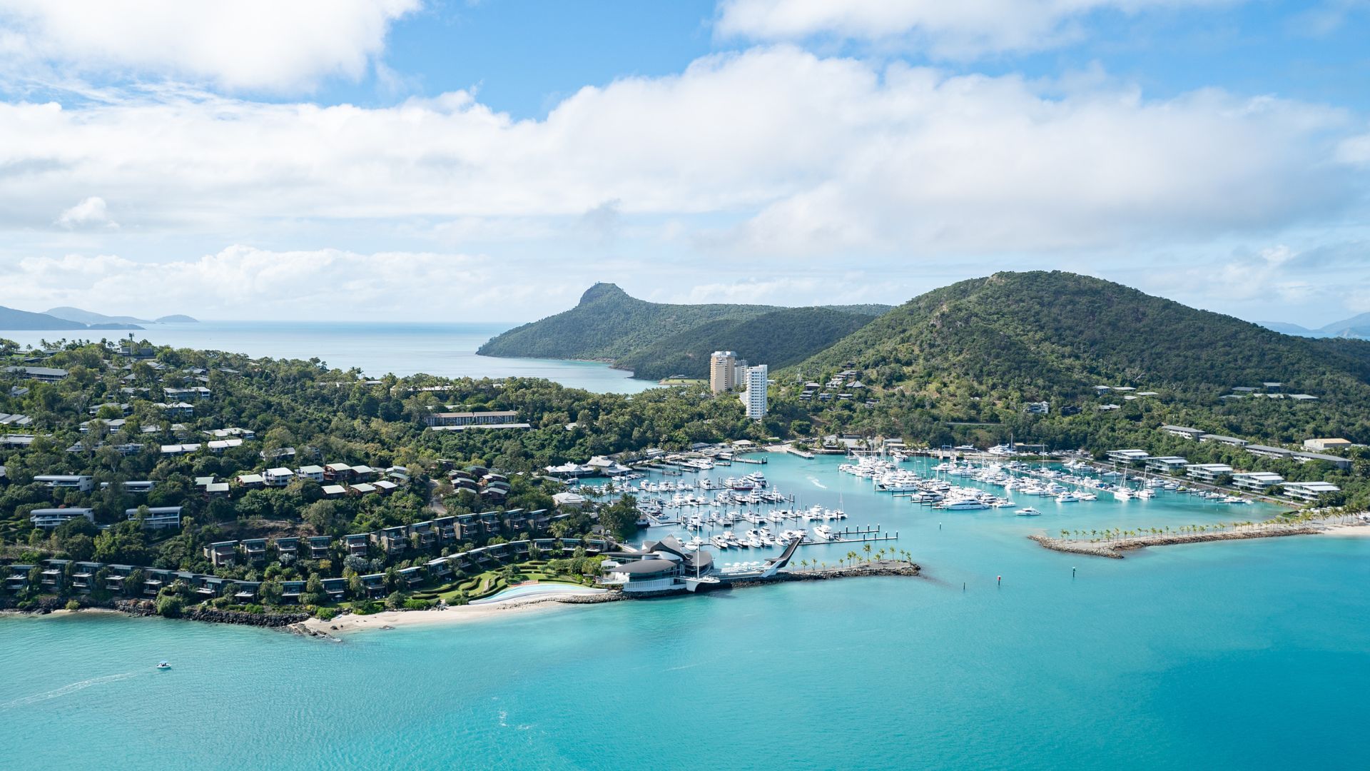 漢密爾頓島Hamilton Island 隱身大堡礁夢幻島嶼