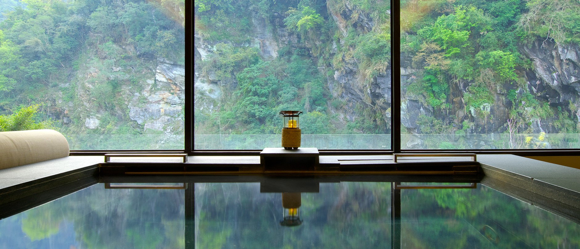 重返山林的光——太魯閣晶英酒店的堅韌復甦之路
