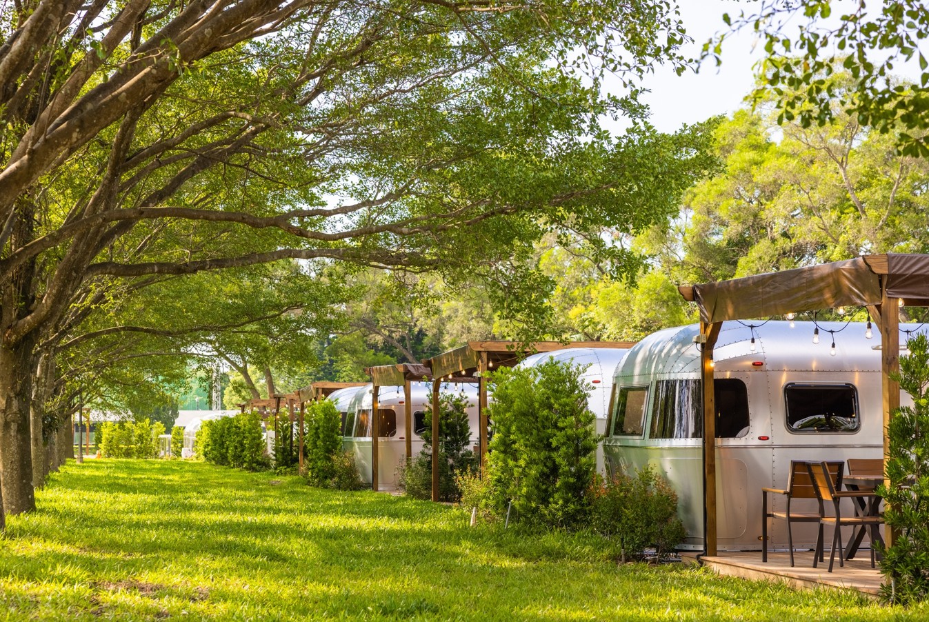 最Chill的親子豪華露營體驗：朋趣~ Bon Chill Glamping~一泊四食、豐富設施玩不停